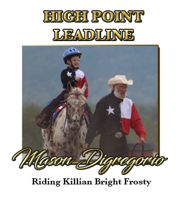 High Point Leadline
